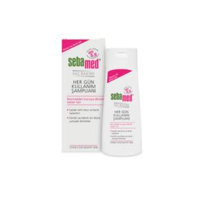 Sebamed Everyday Her Gün Kullanım Şampuanı 200 ml