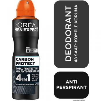 L'Oréal Paris Men Expert Carbon Protect Anti Perspirant Deodorant 150Ml