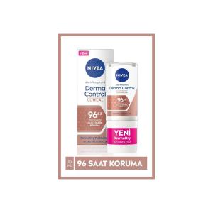 Nıvea Derma Control Clinical Kadın Roll-On 50 Ml