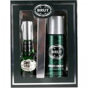 BRUT Edt Madalyon Erkek Parfümü 100 ml + Brut Deodorant 200 ml