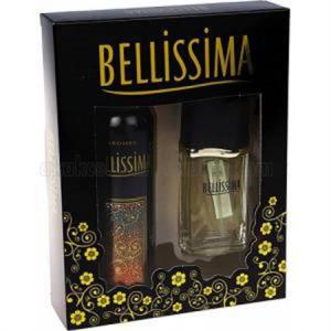 Belisima Edt 60 Ml Bayan Parfüm + Belisima Deodorant 150 ml