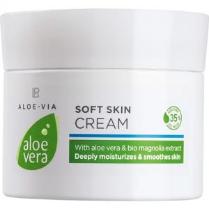 LR Aloe Vera Soft Skin Hassas Cilt Nemlendirici 100 ml YENİ