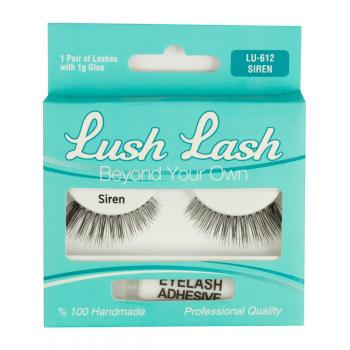 Lush Lash Takma Kirpik (Siren)- 612