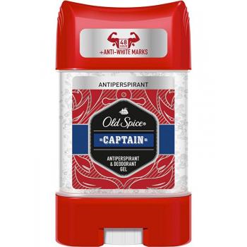 Old Spice Captain Erkekler için Terleme Önleyici Deodorant Clear Jel Stick 70 ml