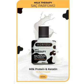 Morfose Milk Therapy Saç Parfümü 100 ml