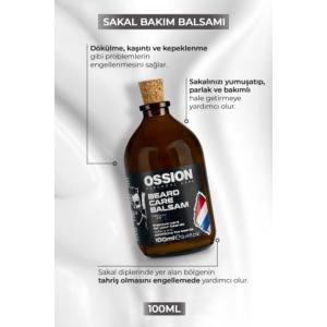 Morfose Osssion Premium Barber Line Sakal Balsamı 100 ml