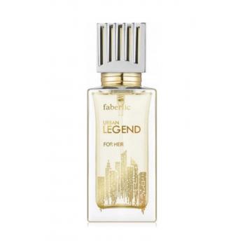 Faberlic Urban Legend for Her Edt 50 ml Kadın Parfümü