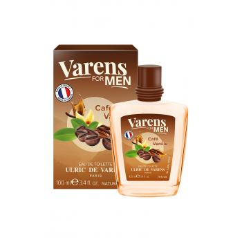 Ulric De Varens Varens For Men - Café Vanille EDT 100ml Erkek Parfüm