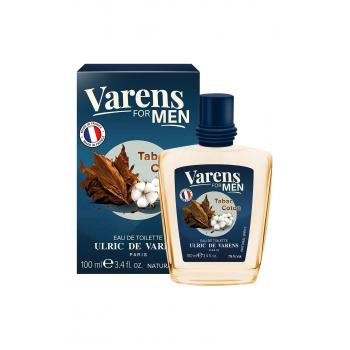 Ulric De Varens Varens For Men - Tabac Coton EDT 100ML Erkek Parfüm