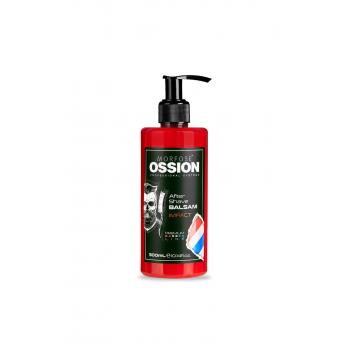 Morfose Ossion Premium Barber Line After Shave Balsam Impact 300 ml