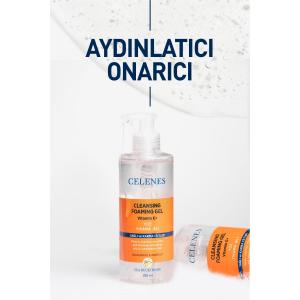 Celenes Sea Buckthorn Temizleme Jeli 250ml Yaglı/karma