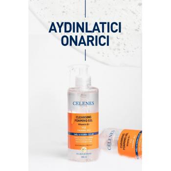 Celenes Sea Buckthorn Temizleme Jeli 250ml Yaglı/karma