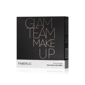 Faberlic Gleam Team Skin Sense: Blur Effect Yüz Pudrası - 9.5 Gr.-6459