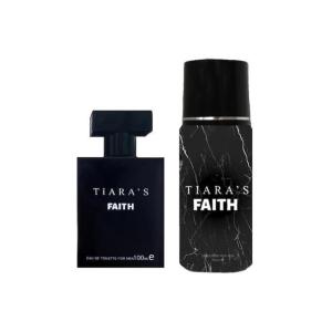 Tıaras Faith  Edt 100ml+deo 150 ml Faıth