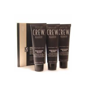 American Crew Precision Blend 5-6 Saç Boyası 3x40 ml Medium Ash